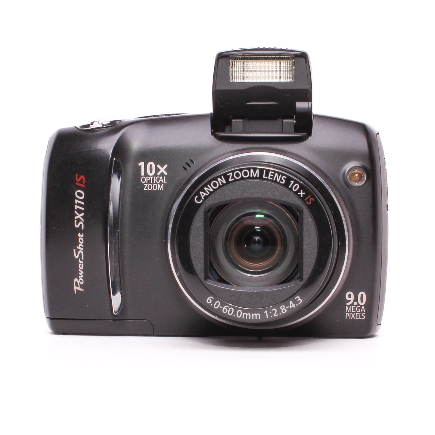 Canon PowerShot SX110 IS 9.0MP Digital Camera