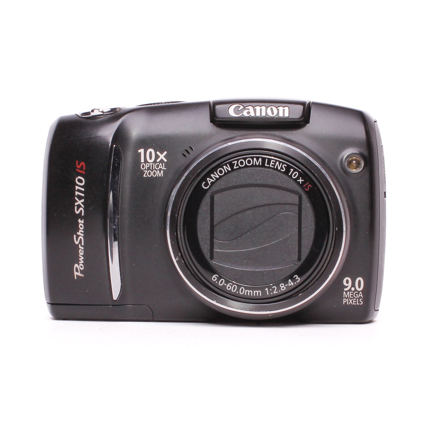 Canon PowerShot SX110 IS 9.0MP Digital Camera
