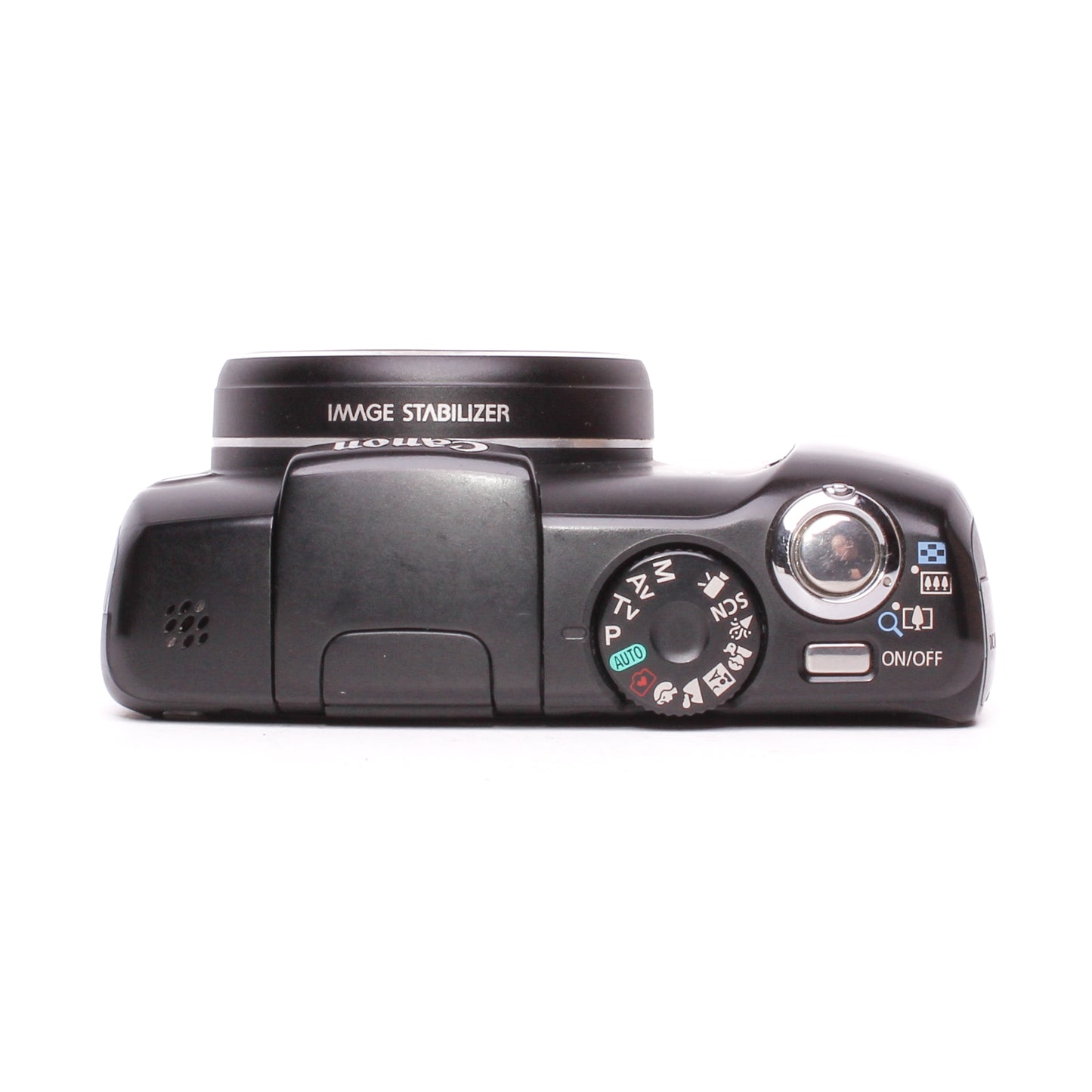 Canon PowerShot SX110 IS 9.0MP Digital Camera