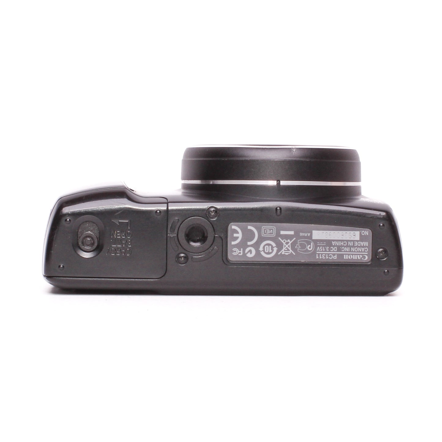 Canon PowerShot SX110 IS 9.0MP Digital Camera