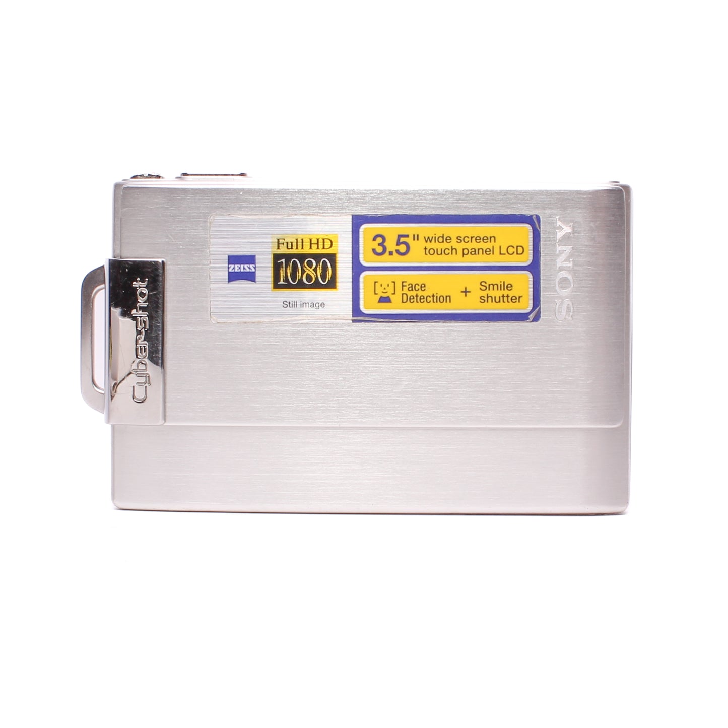 Sony Cyber-shot DSC-T200 8.1MP Digital Camera