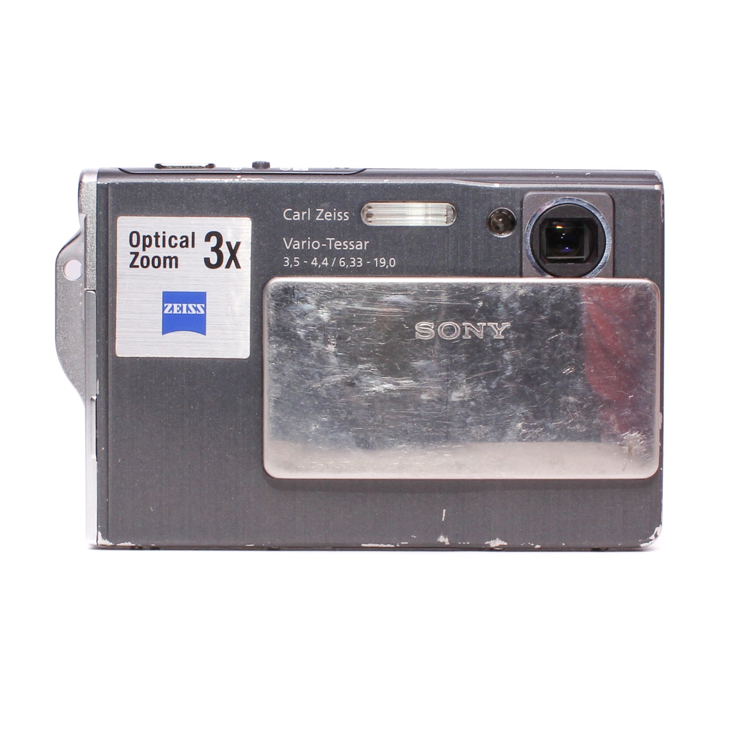 Sony Cyber-shot DSC-T7 5.1MP Digital Camera