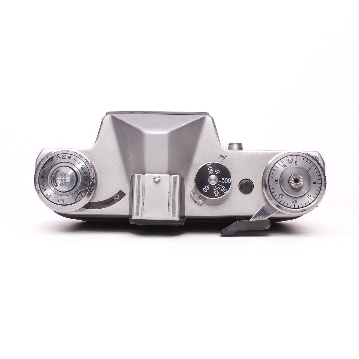 Zenit-E 35mm SLR Made in USSR Film Camera