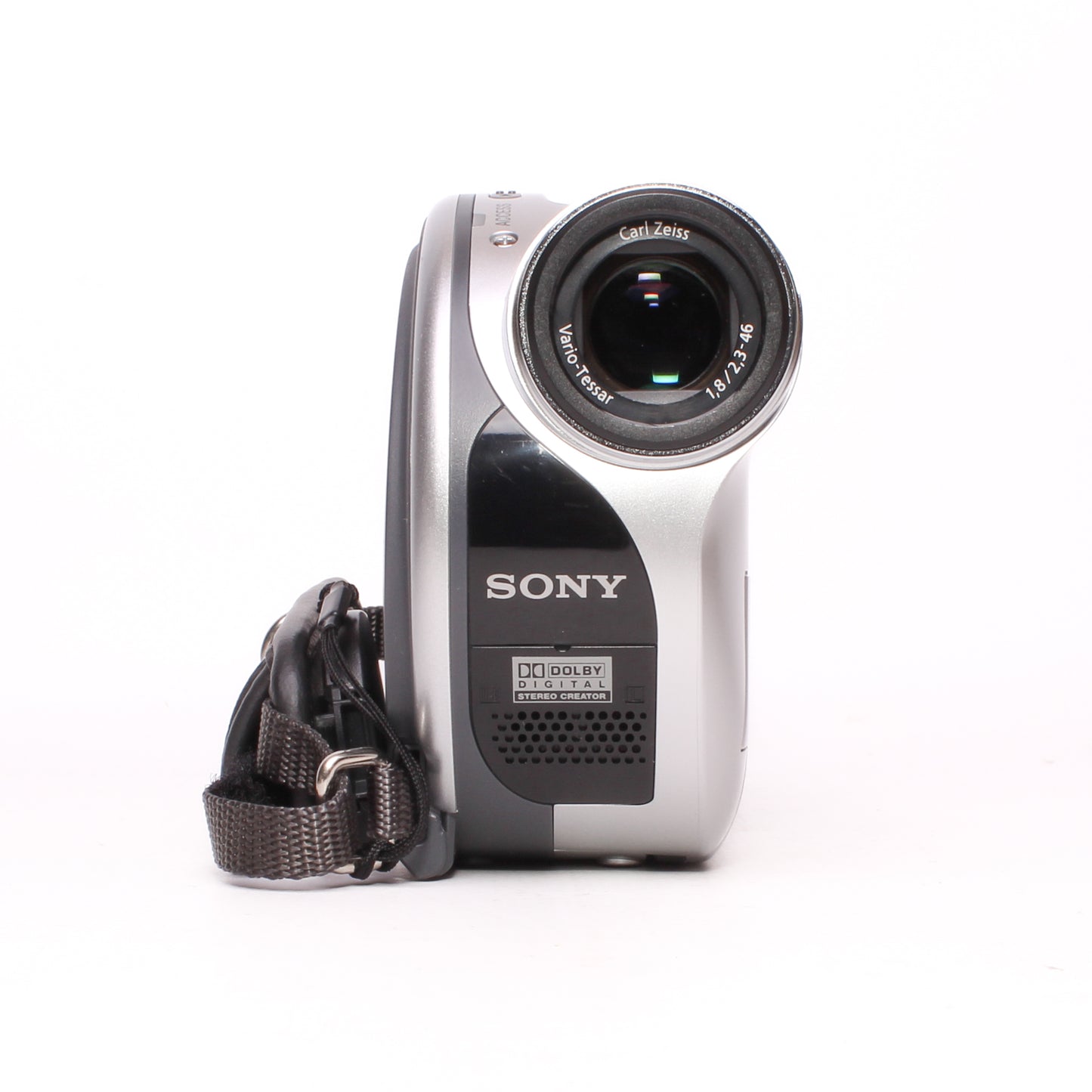 Sony Handycam DCR-DVD105E DVD PAL Camcorder