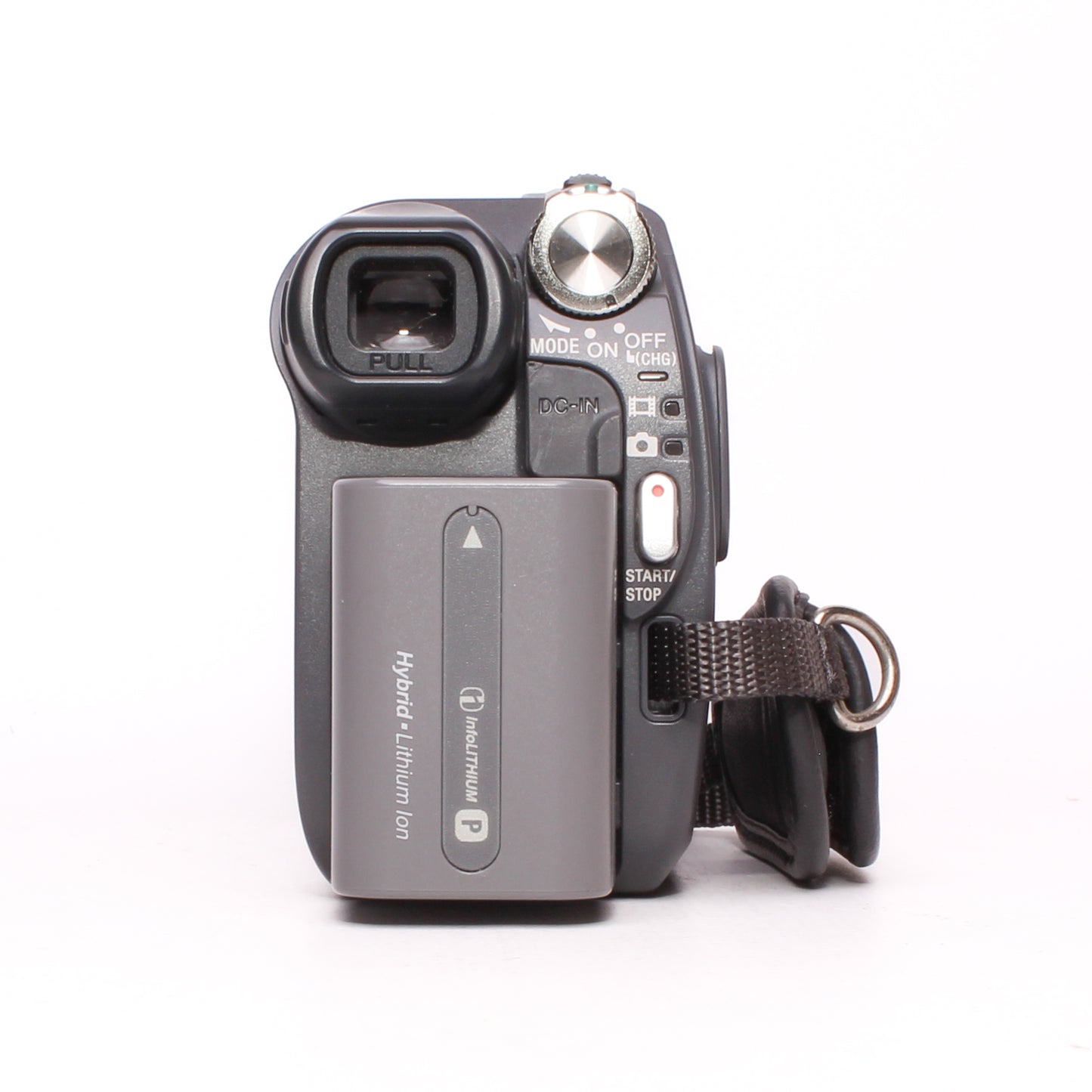 Sony Handycam DCR-DVD105E DVD PAL Camcorder