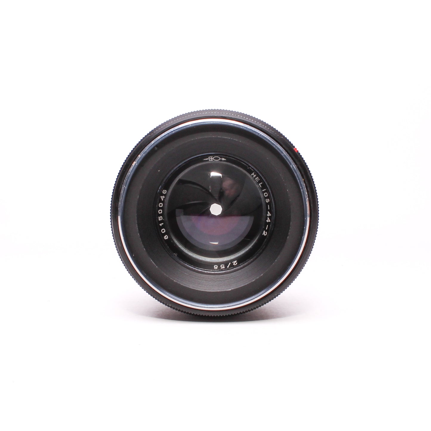 Helios 44-2 Lens 8 Blades 2/58mm Mount M42