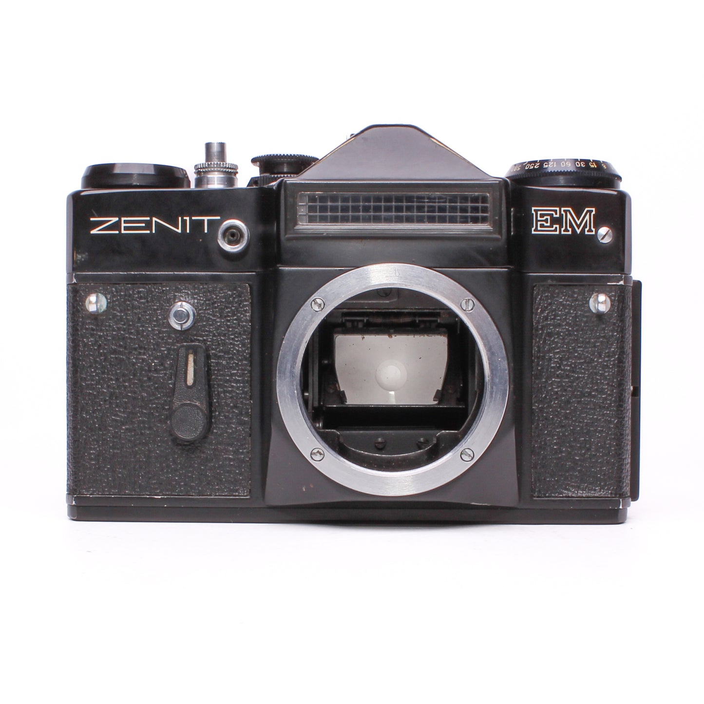 Zenit EM 35mm with Helios-44-2 SLR Made in USSR Film Camera