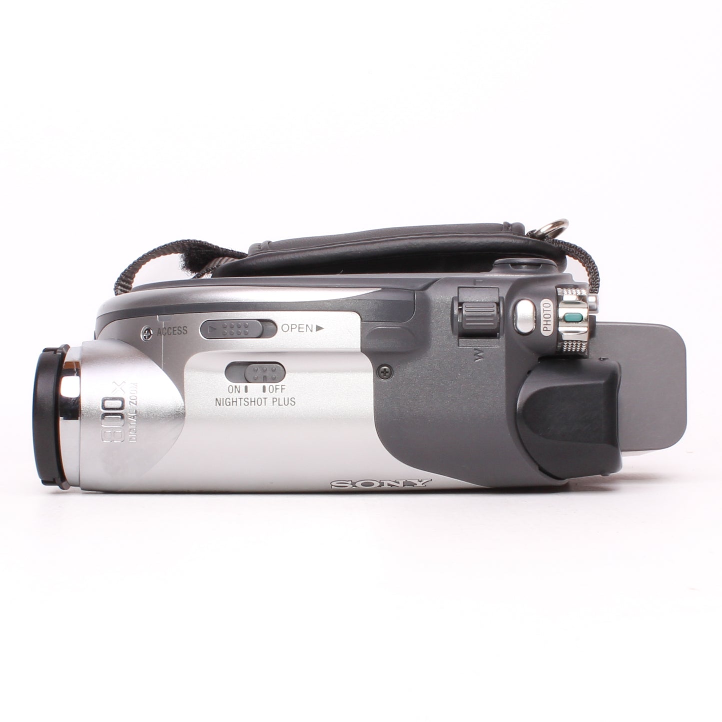 Sony Handycam DCR-DVD105E DVD PAL Camcorder