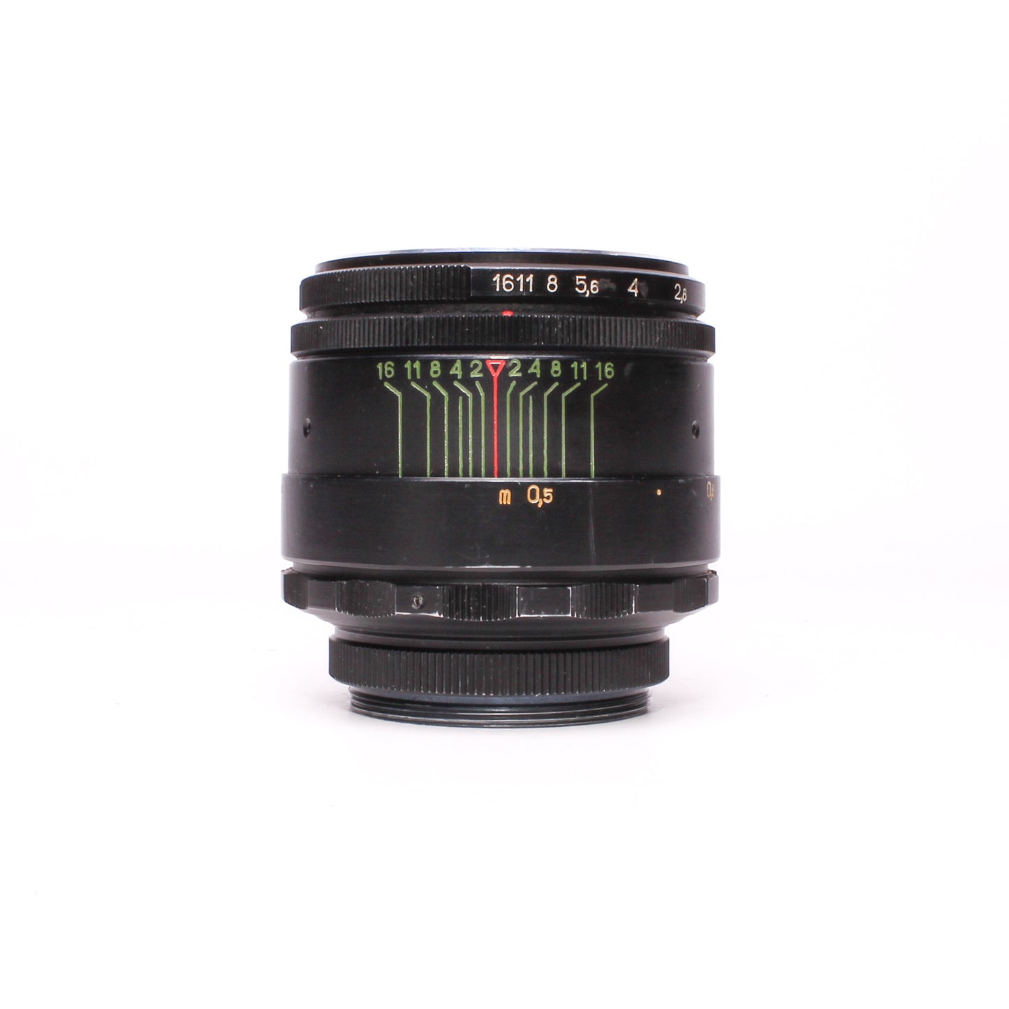 Helios 44-2 Lens 8 Blades 2/58mm Mount M42