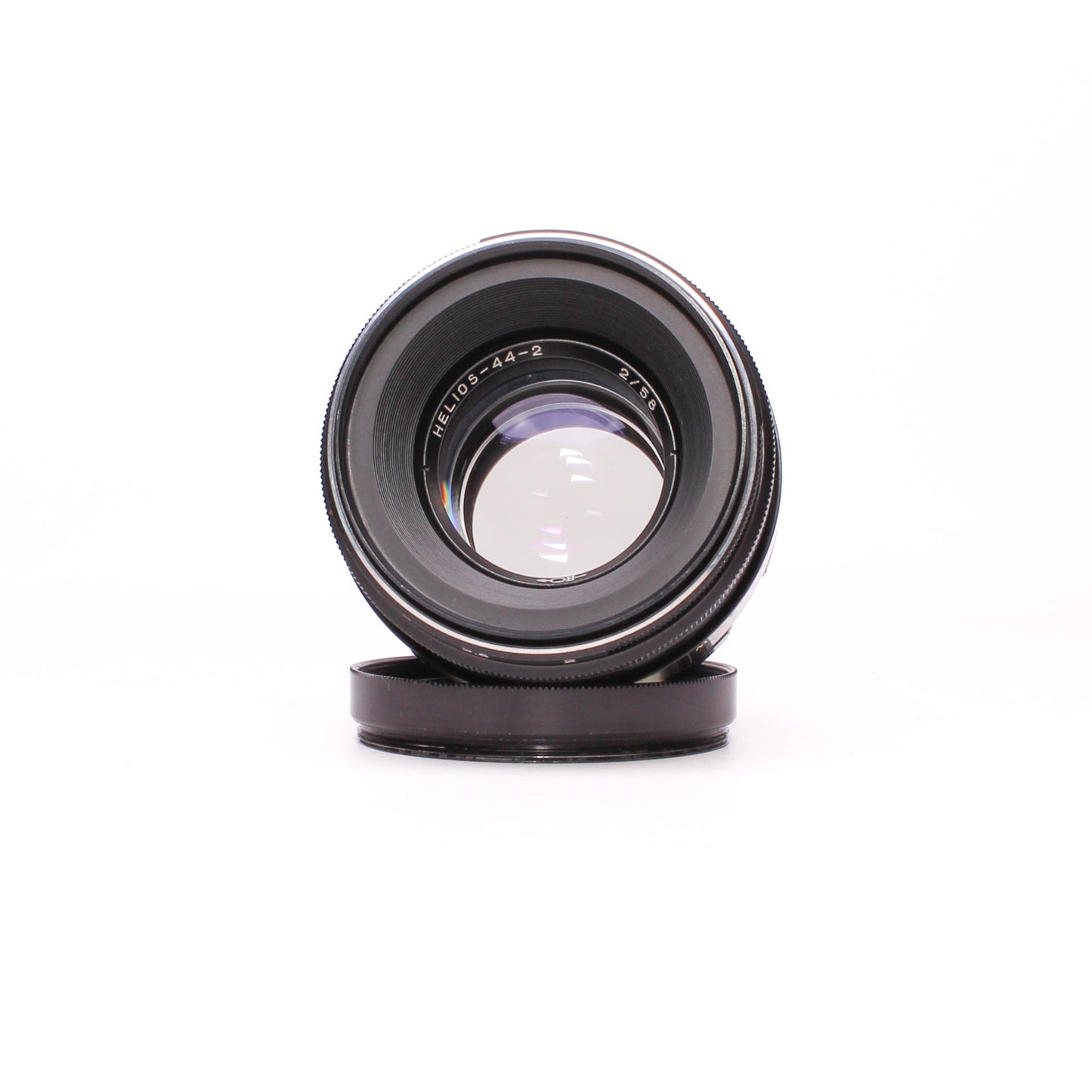 Helios 44-2 Lens 8 Blades 2/58mm Mount M42
