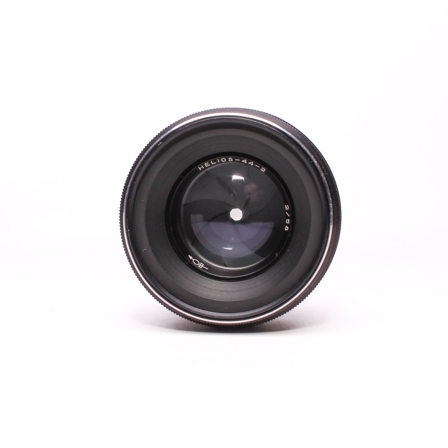 Helios 44-2 Lens 8 Blades 2/58mm Mount M42