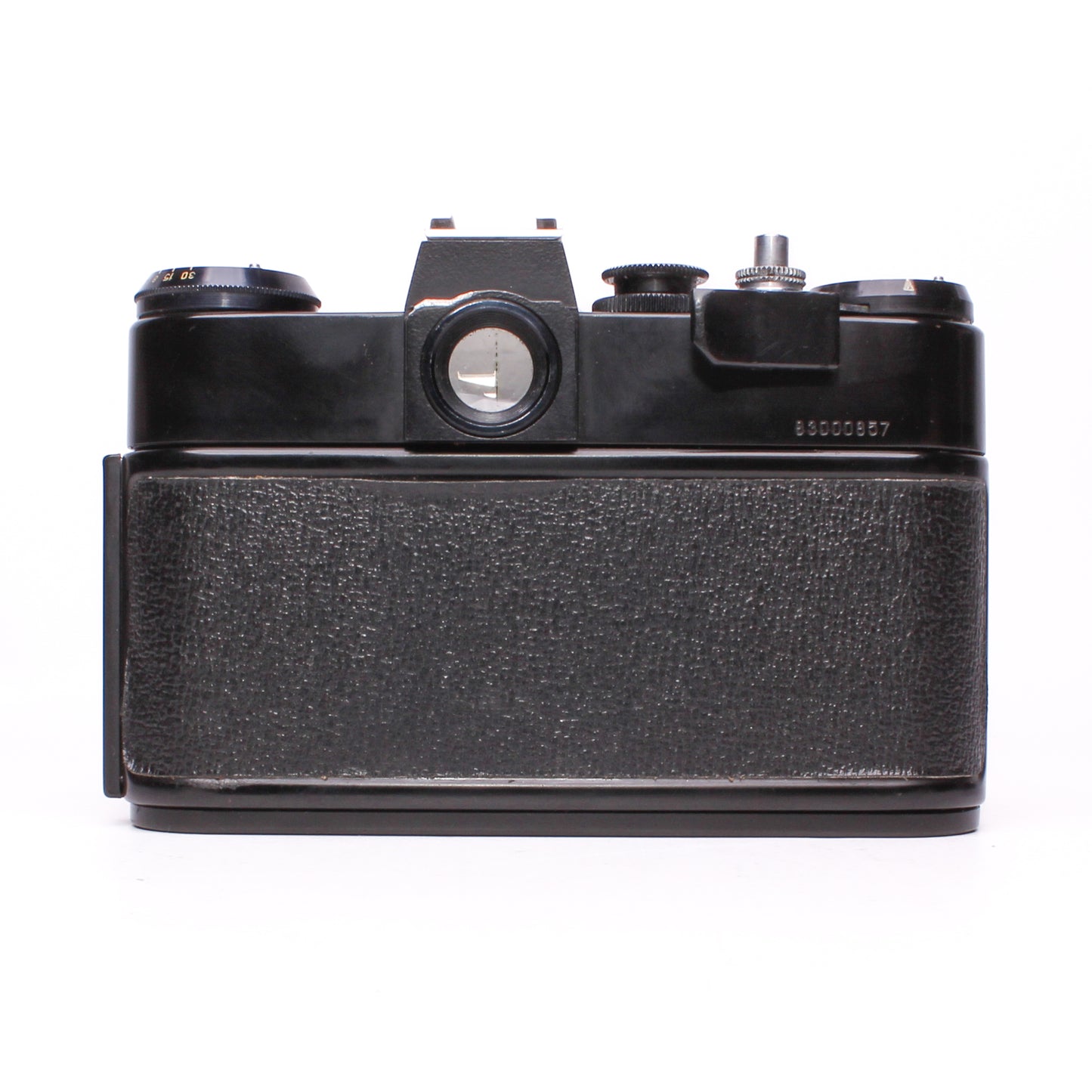 Zenit EM 35mm with Helios-44-2 SLR Made in USSR Film Camera