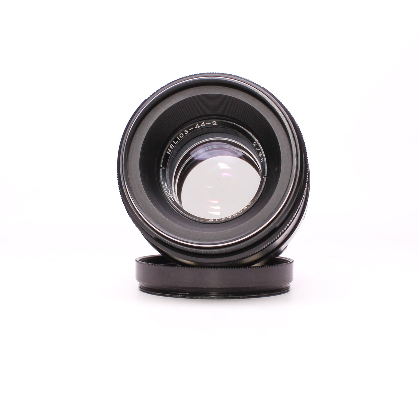 Helios 44-2 Lens 8 Blades 2/58mm Mount M42