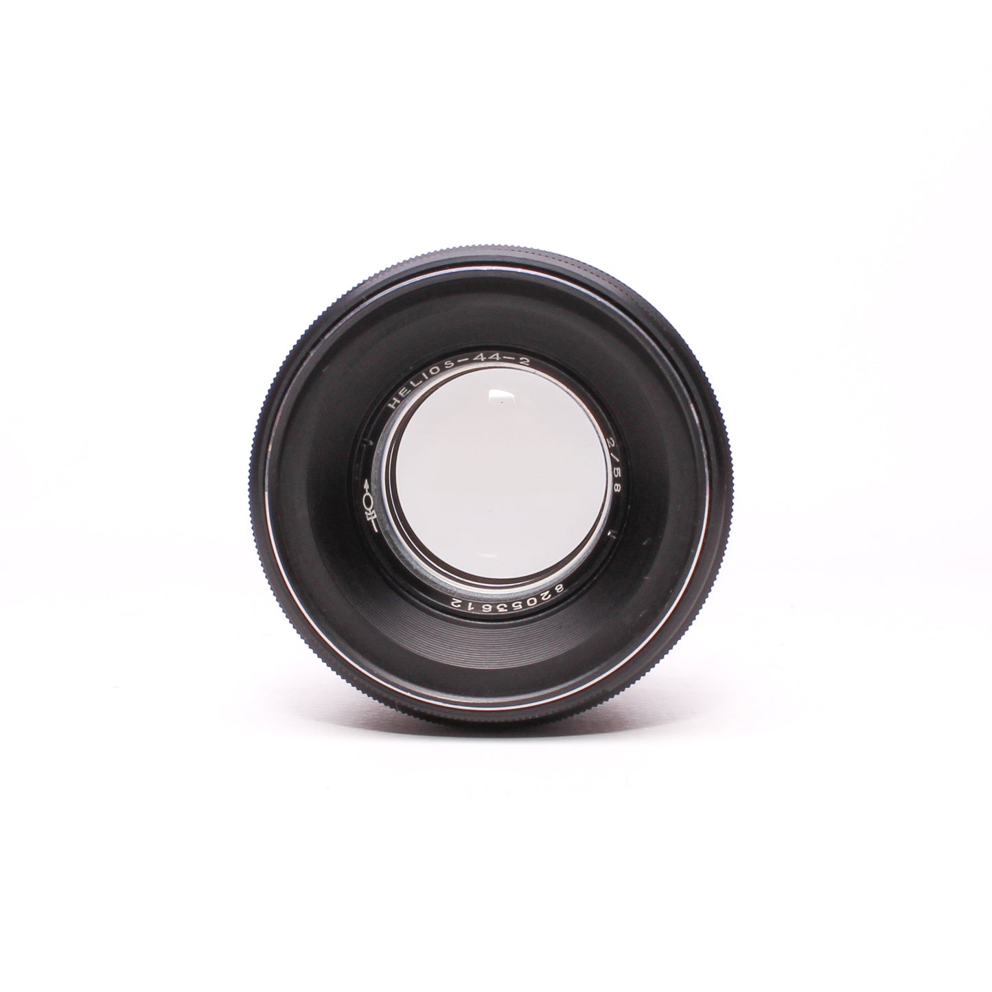 Helios 44-2 Lens 8 Blades 2/58mm Mount M42
