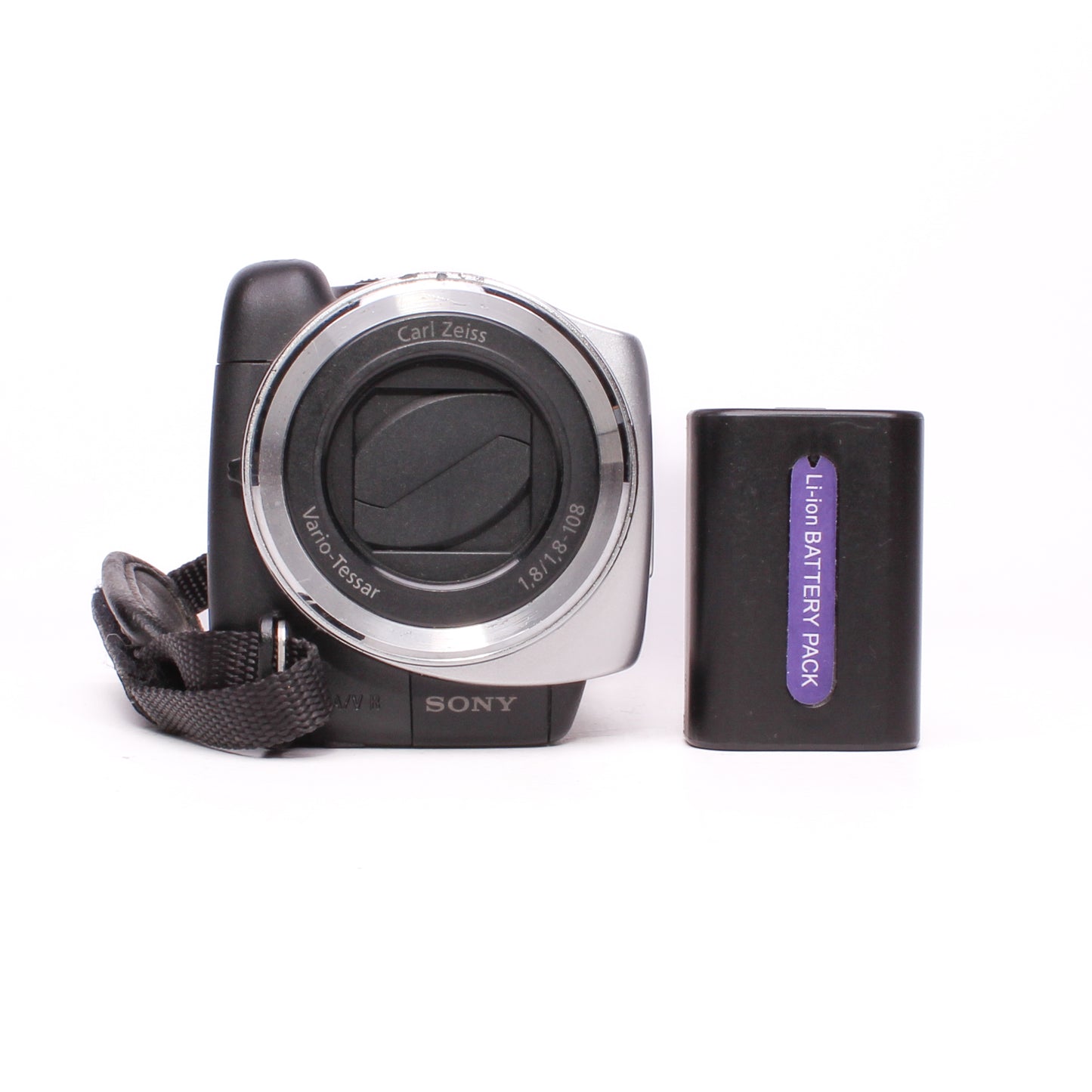 Sony Handycam DCR-SR47 60GB Hybrid HDD/Memory Stick Camcorder