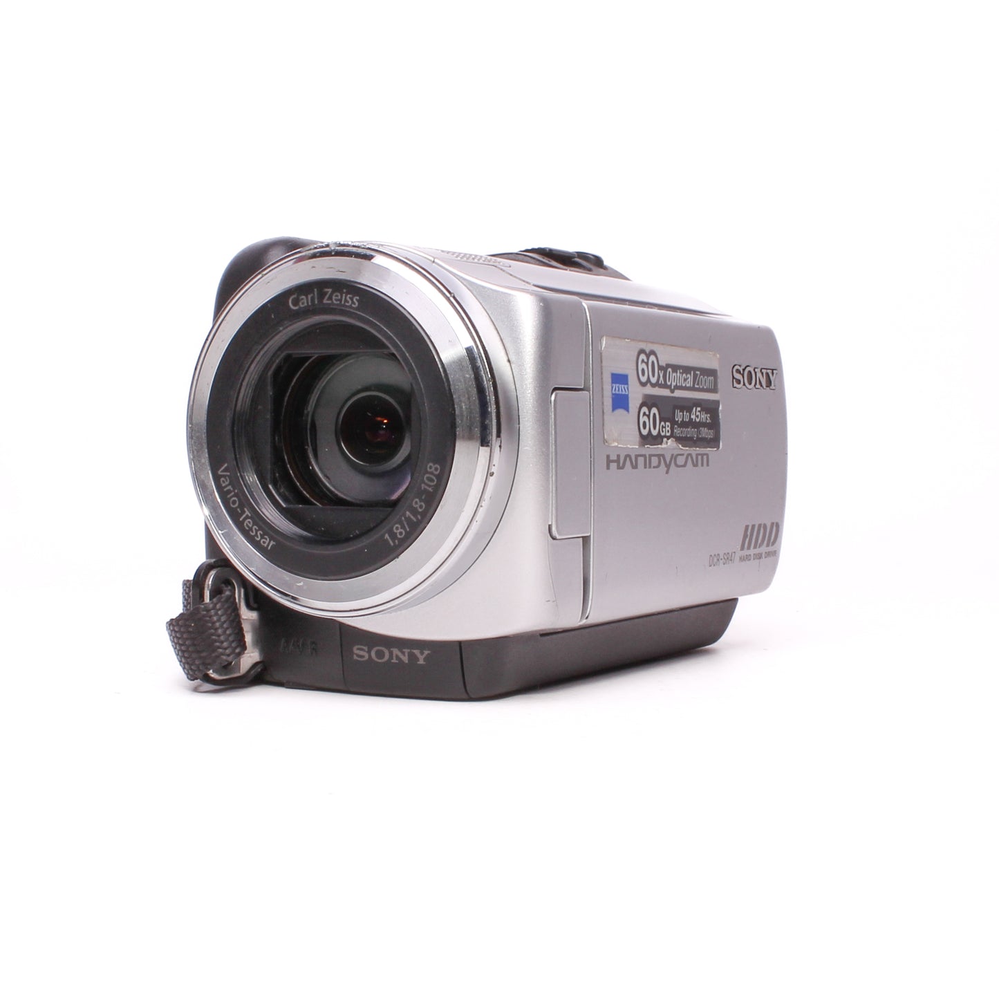 Sony Handycam DCR-SR47 60GB Hybrid HDD/Memory Stick Camcorder