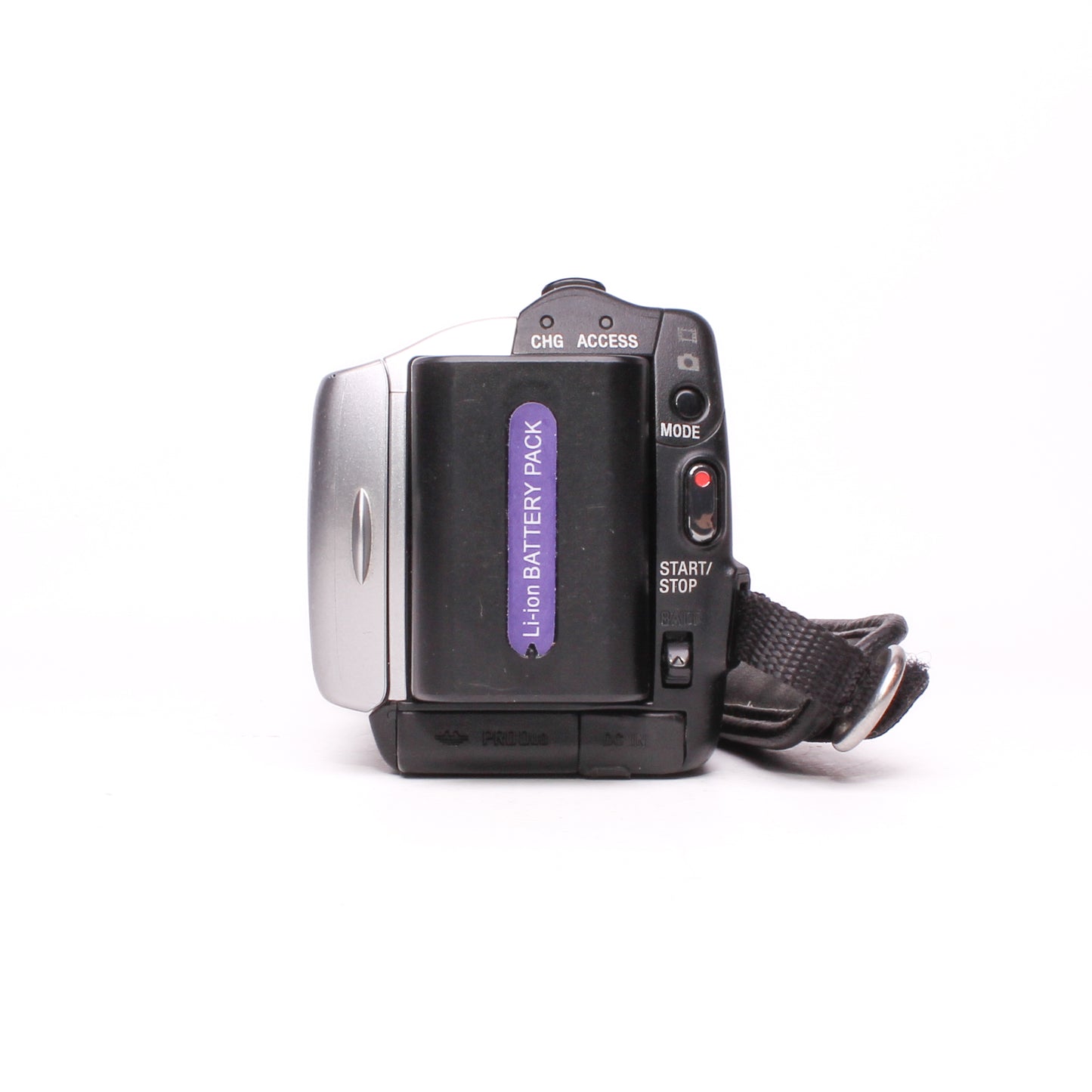 Sony Handycam DCR-SR47 60GB Hybrid HDD/Memory Stick Camcorder