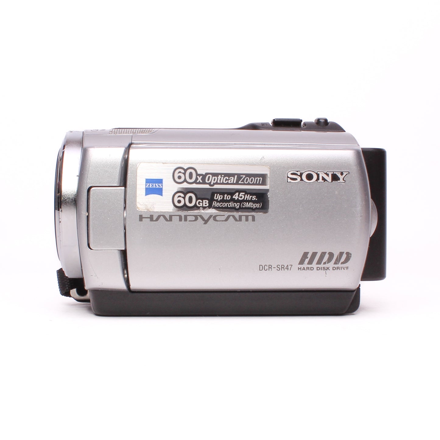 Sony Handycam DCR-SR47 60GB Hybrid HDD/Memory Stick Camcorder