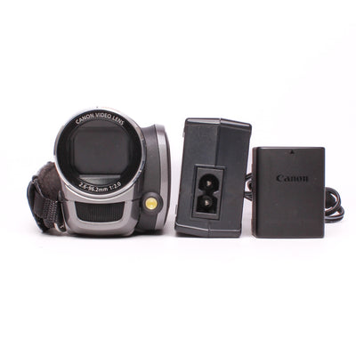 Canon Legria FS36 Digital Camcorder