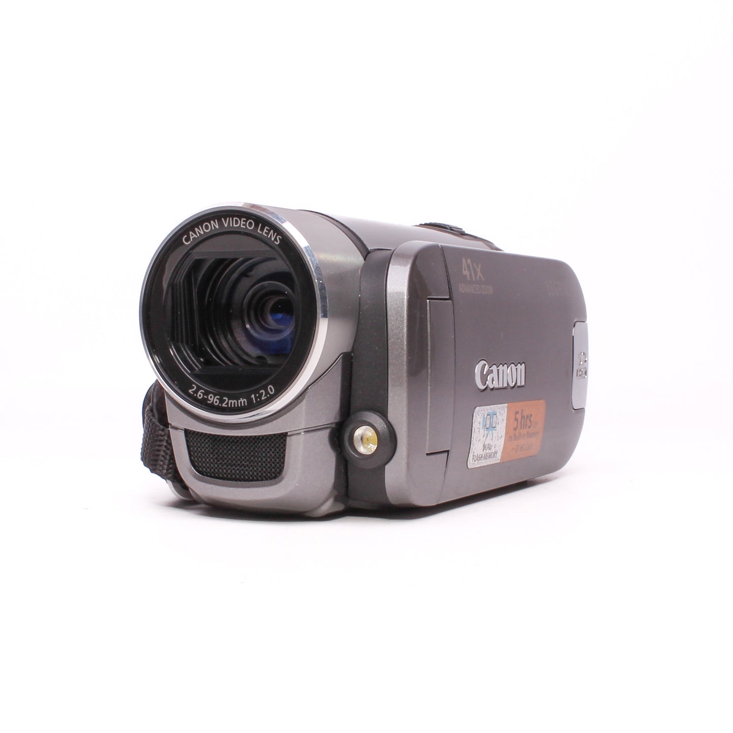 Canon Legria FS36 Digital Camcorder
