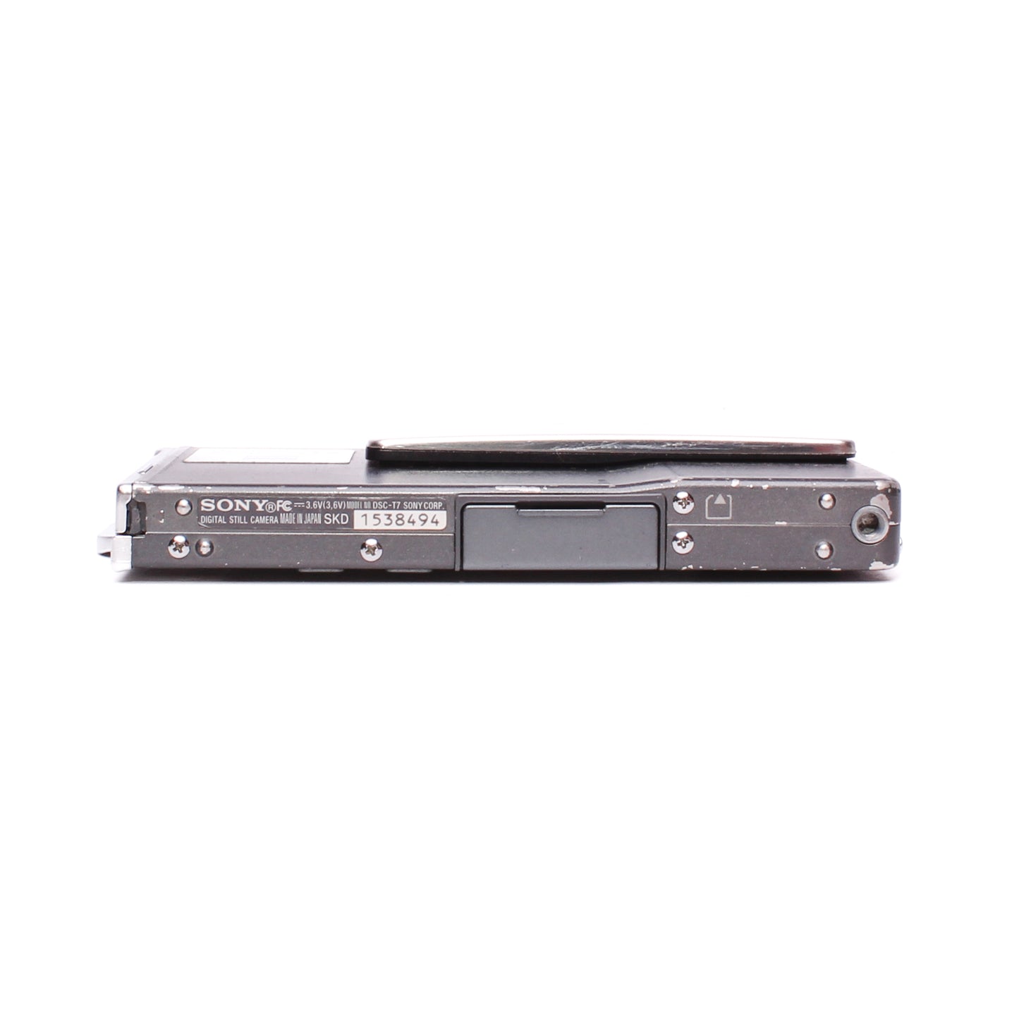 Sony Cyber-shot DSC-T7 5.1MP Digital Camera