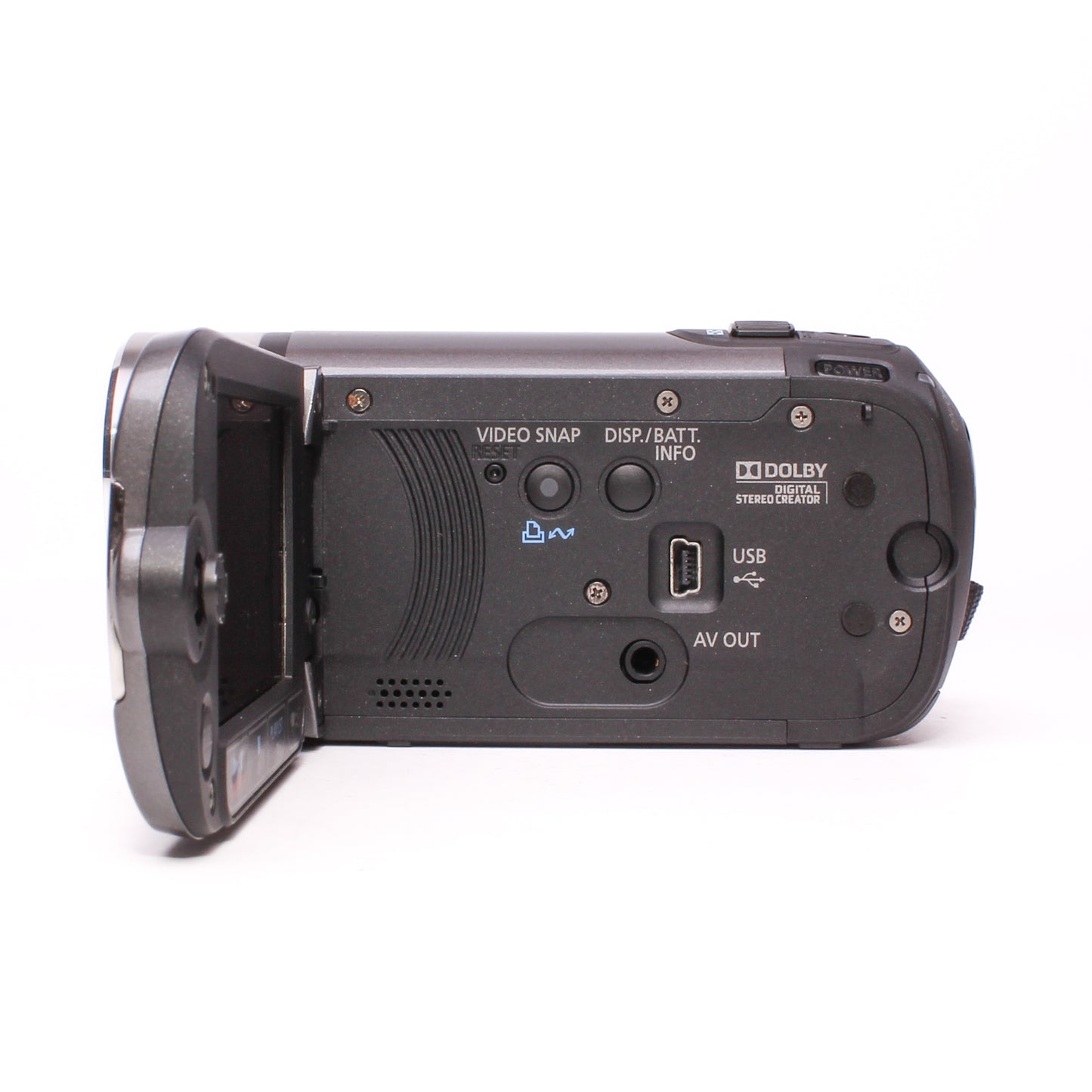 Canon Legria FS36 Digital Camcorder