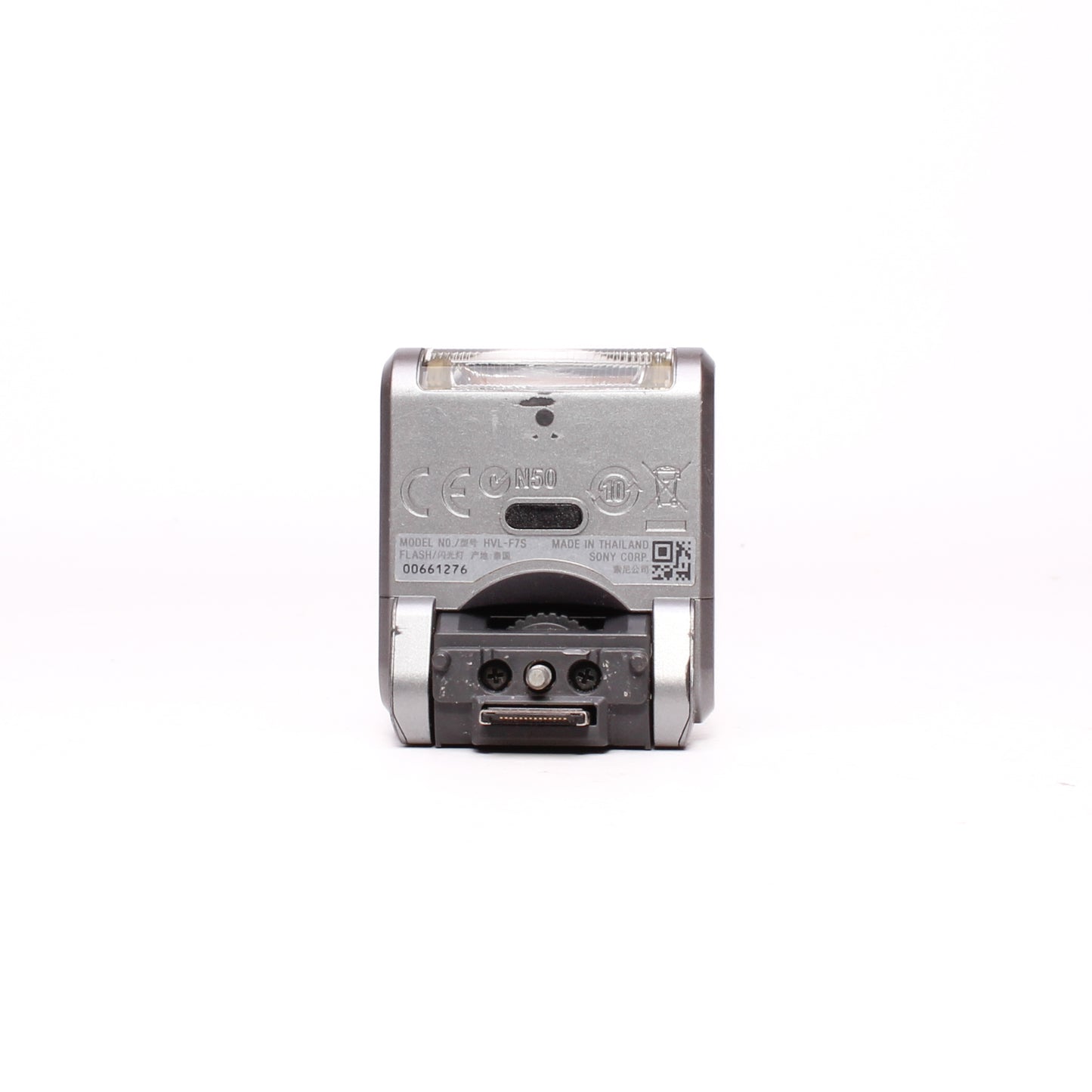 Sony HVL-F7S Shoe Mount Flash for NEX-3 NEX-5 NEX-C3 NEX-5N