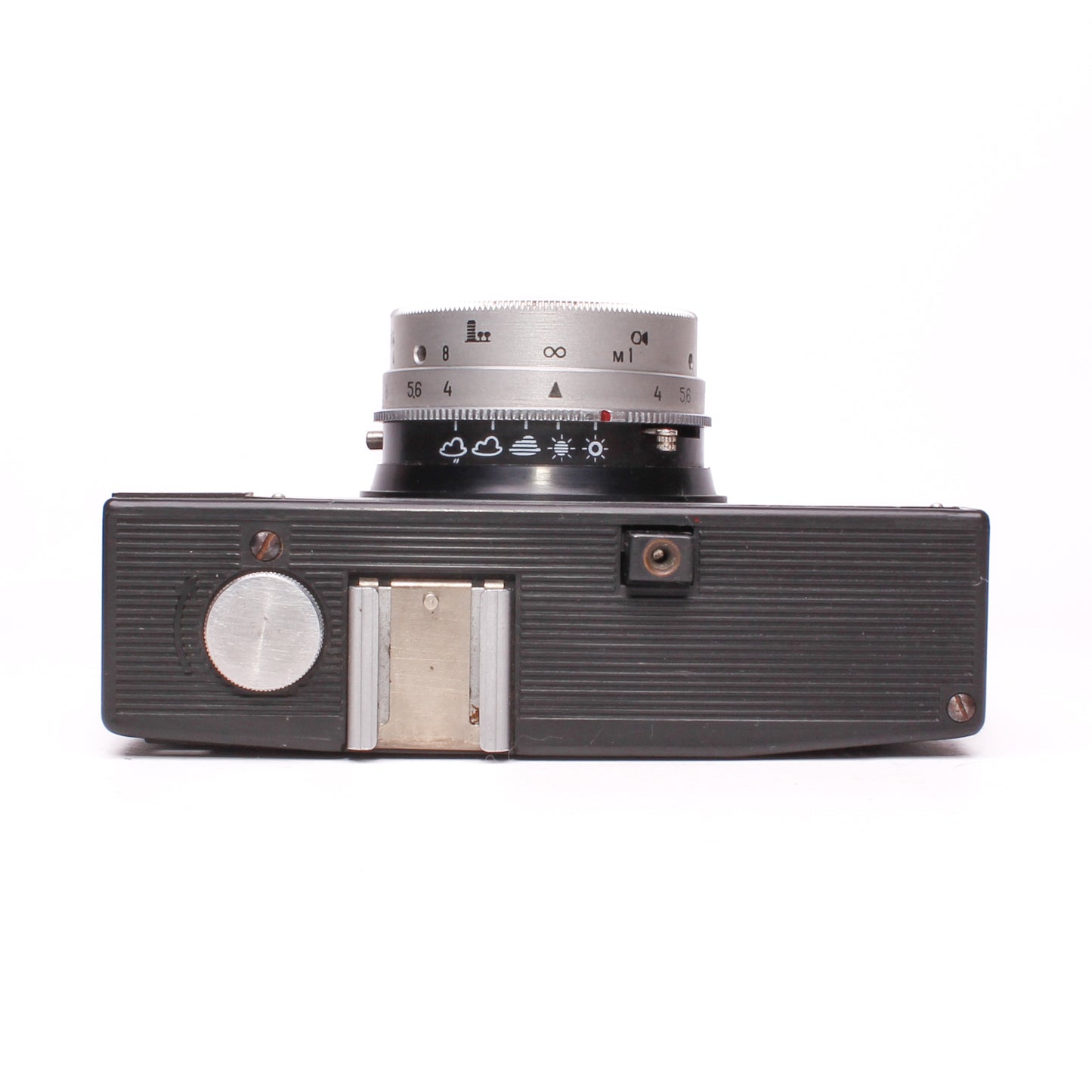 LOMO Smena-8m 35mm TRIPLET-43 40mm f/4 Lens Film Camera