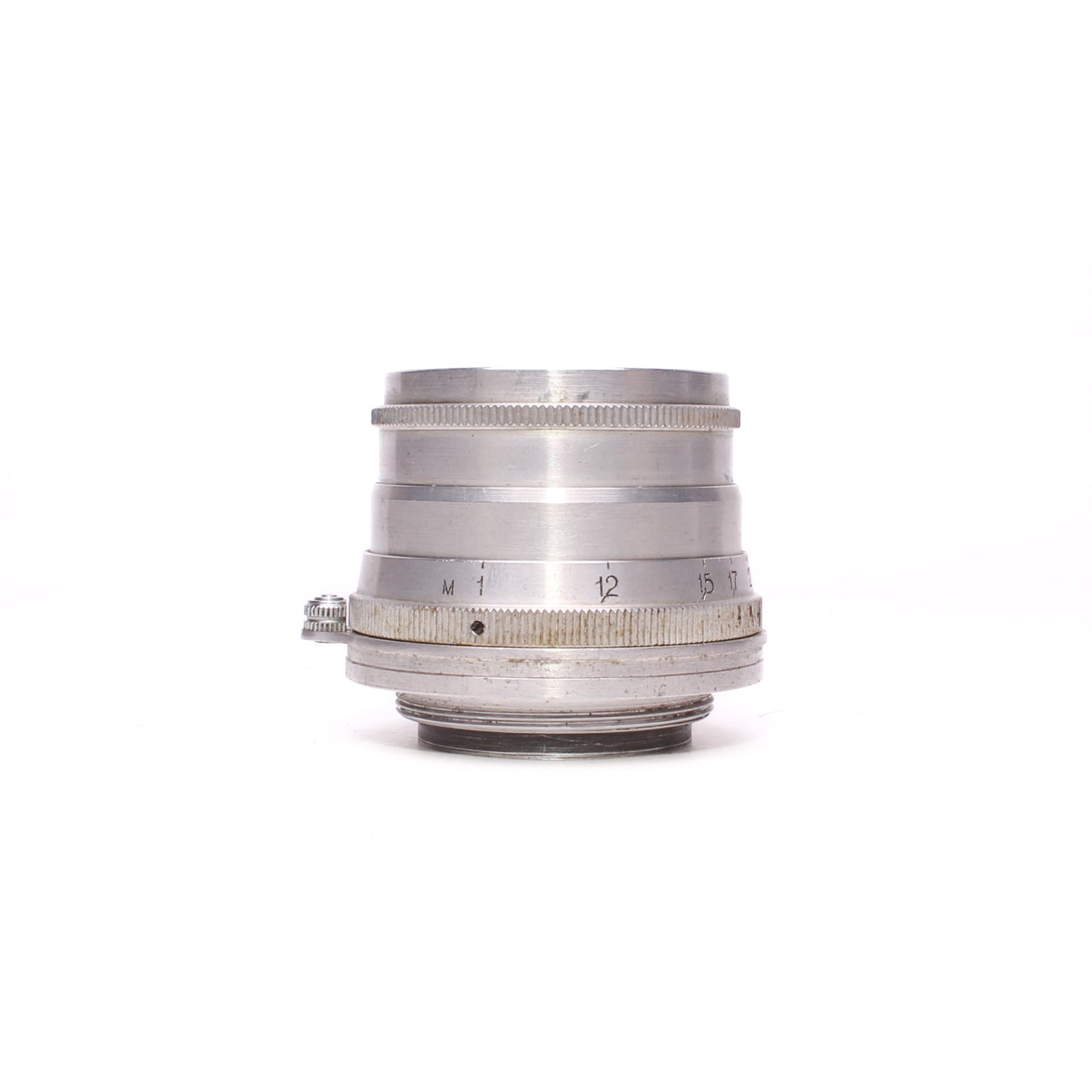 Industar-26m 1/2,8 f=50mm M39 Mount Lens