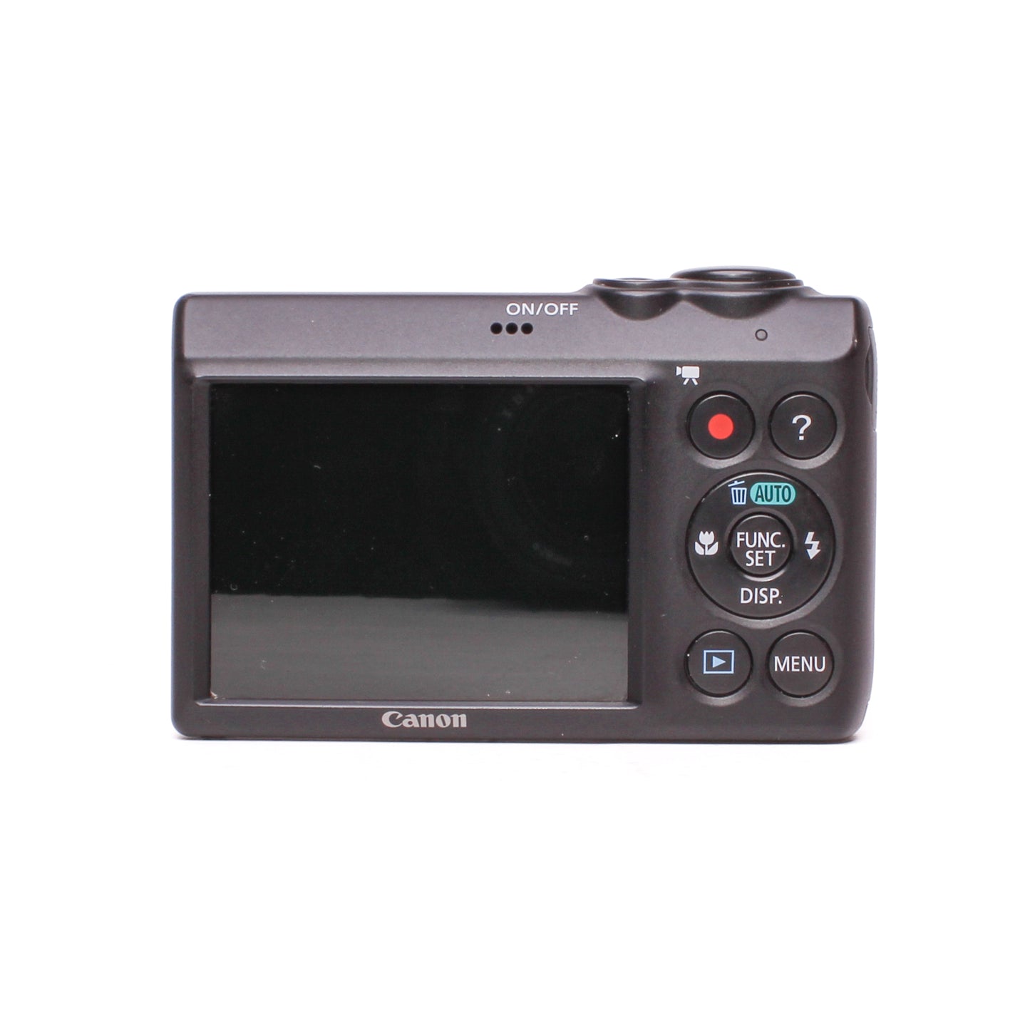 Canon PowerShot A810 16.0MP Digital Camera