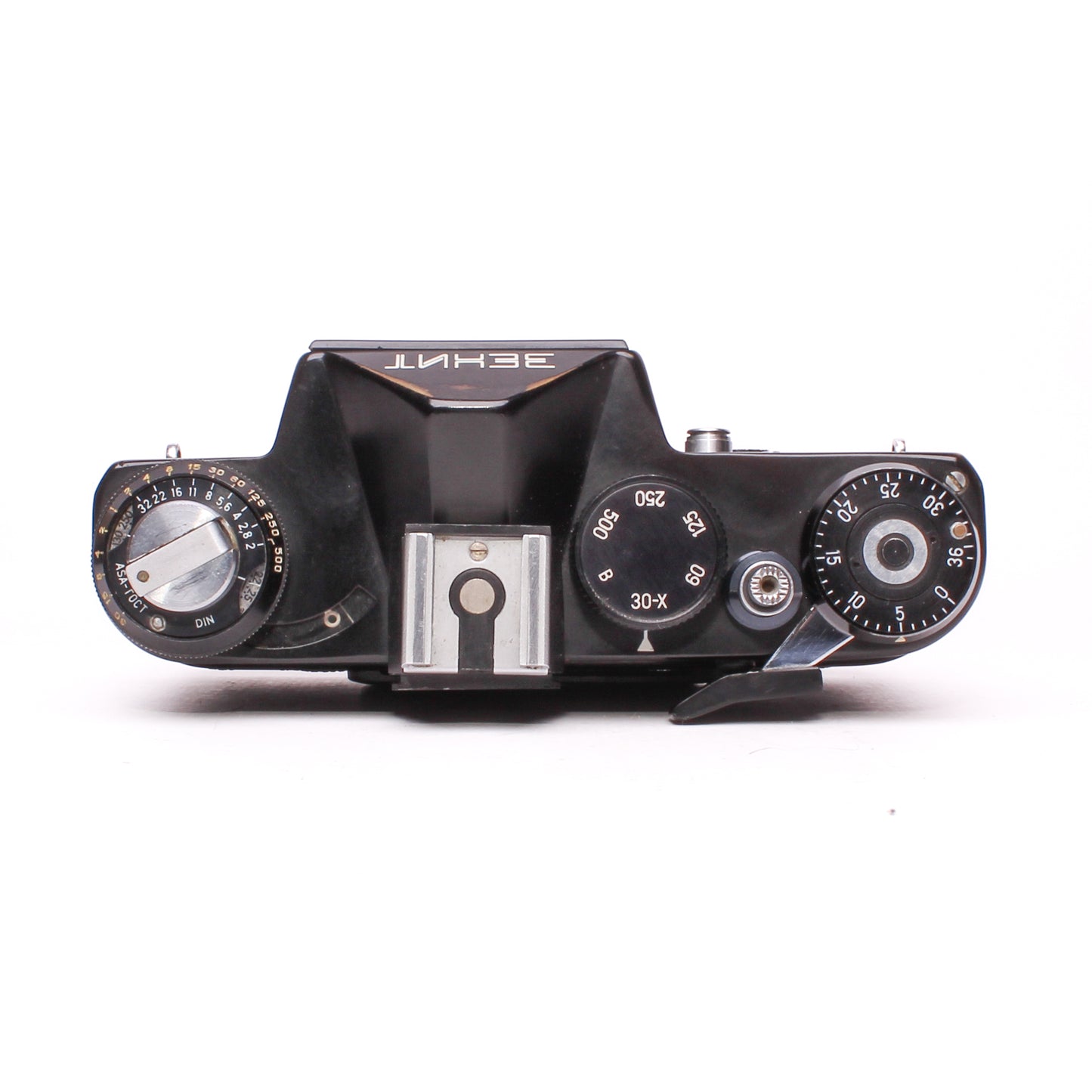 Zenit 11 SLR Made in USSR Film Camera