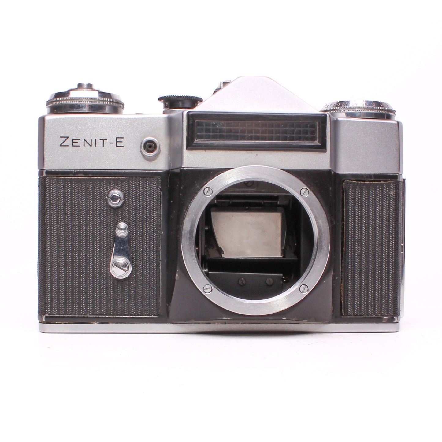 Zenit-E 35mm SLR Made in USSR Film Camera