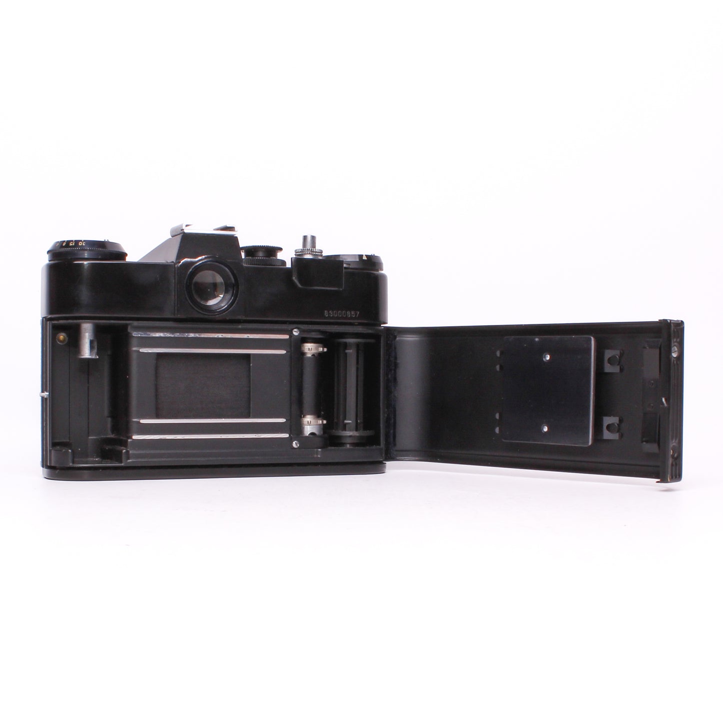 Zenit EM 35mm with Helios-44-2 SLR Made in USSR Film Camera