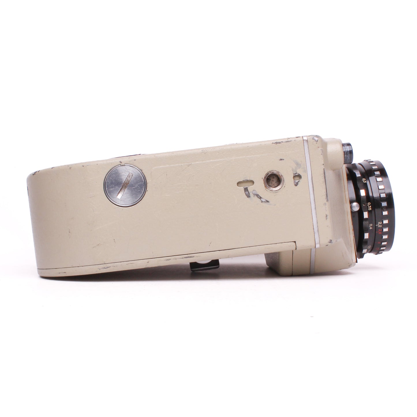 Krasnogorsk 16mm with MIR 11 Lens Soviet USSR Movie Camera