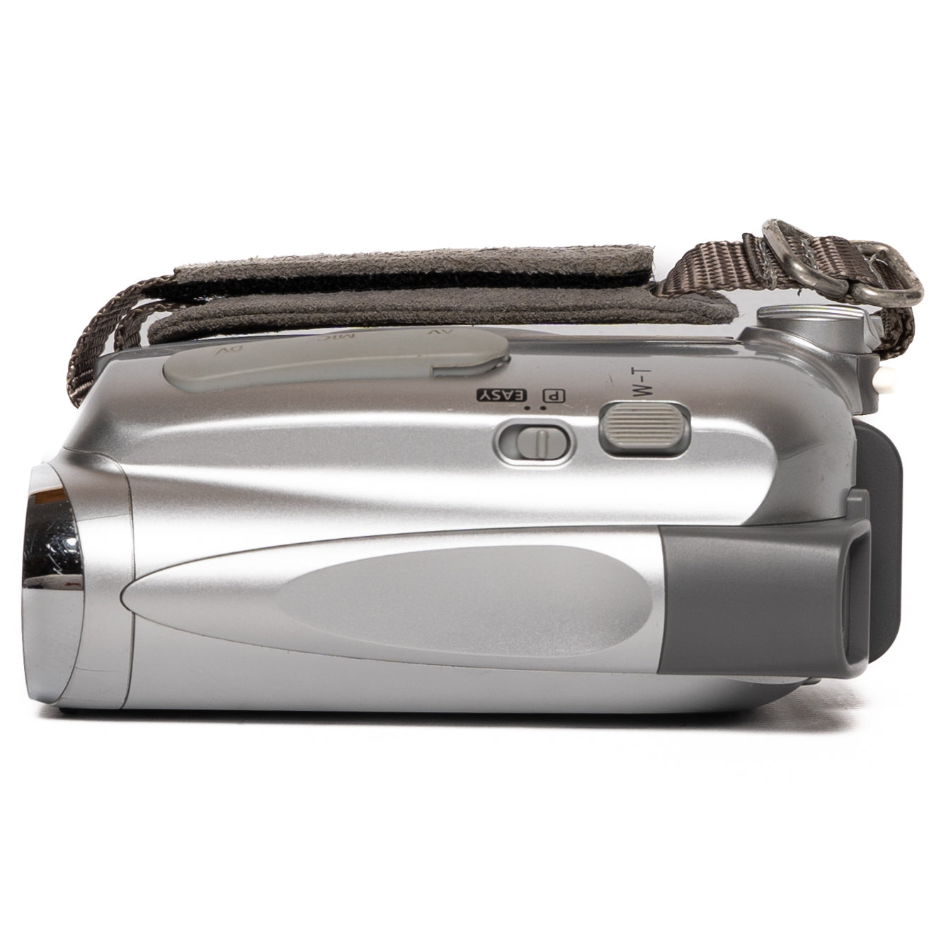 Canon MV890 Handheld MiniDV Silver Digital Camcorder - Good