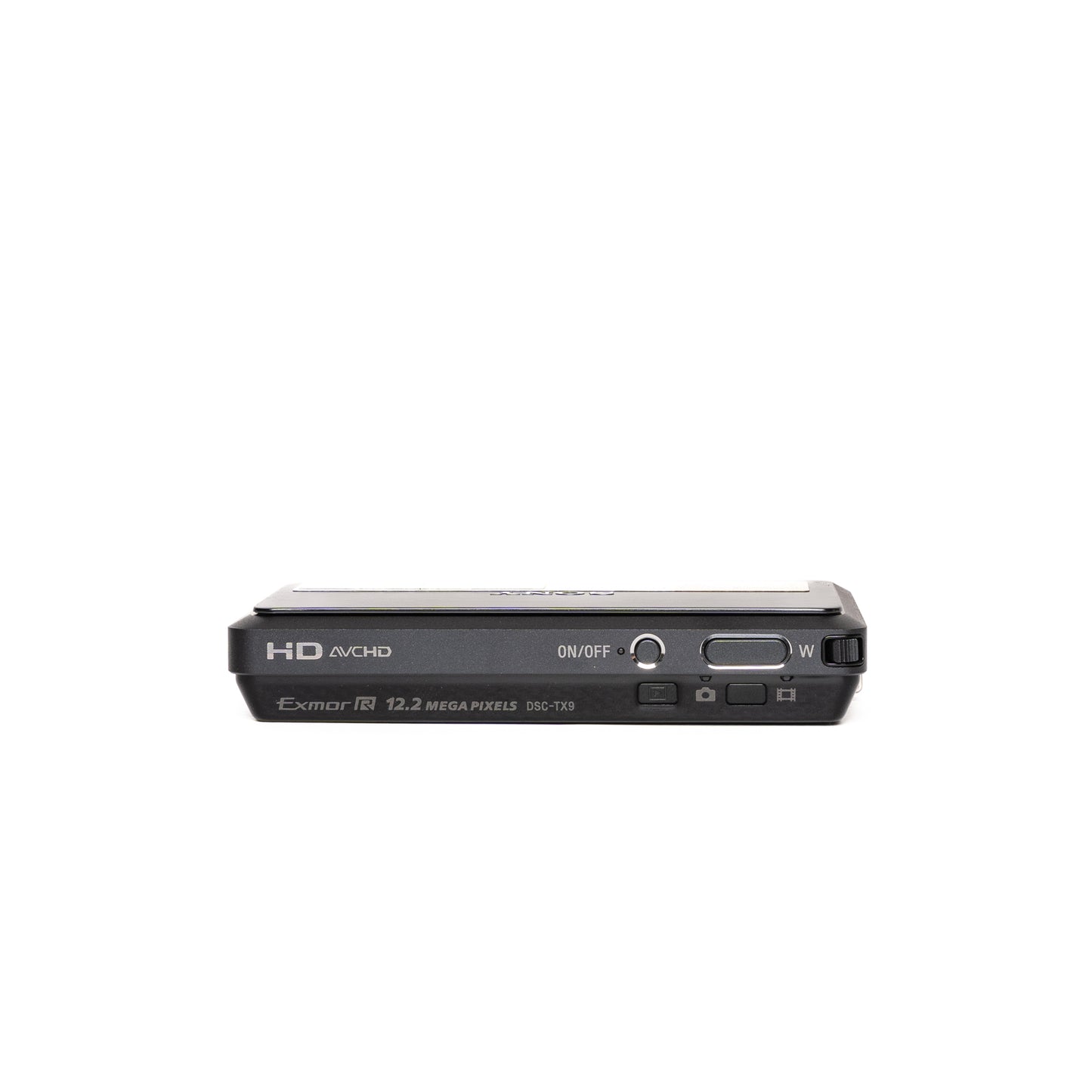 Sony Cyber-shot DSC-TX9 12.2MP Black - NEW