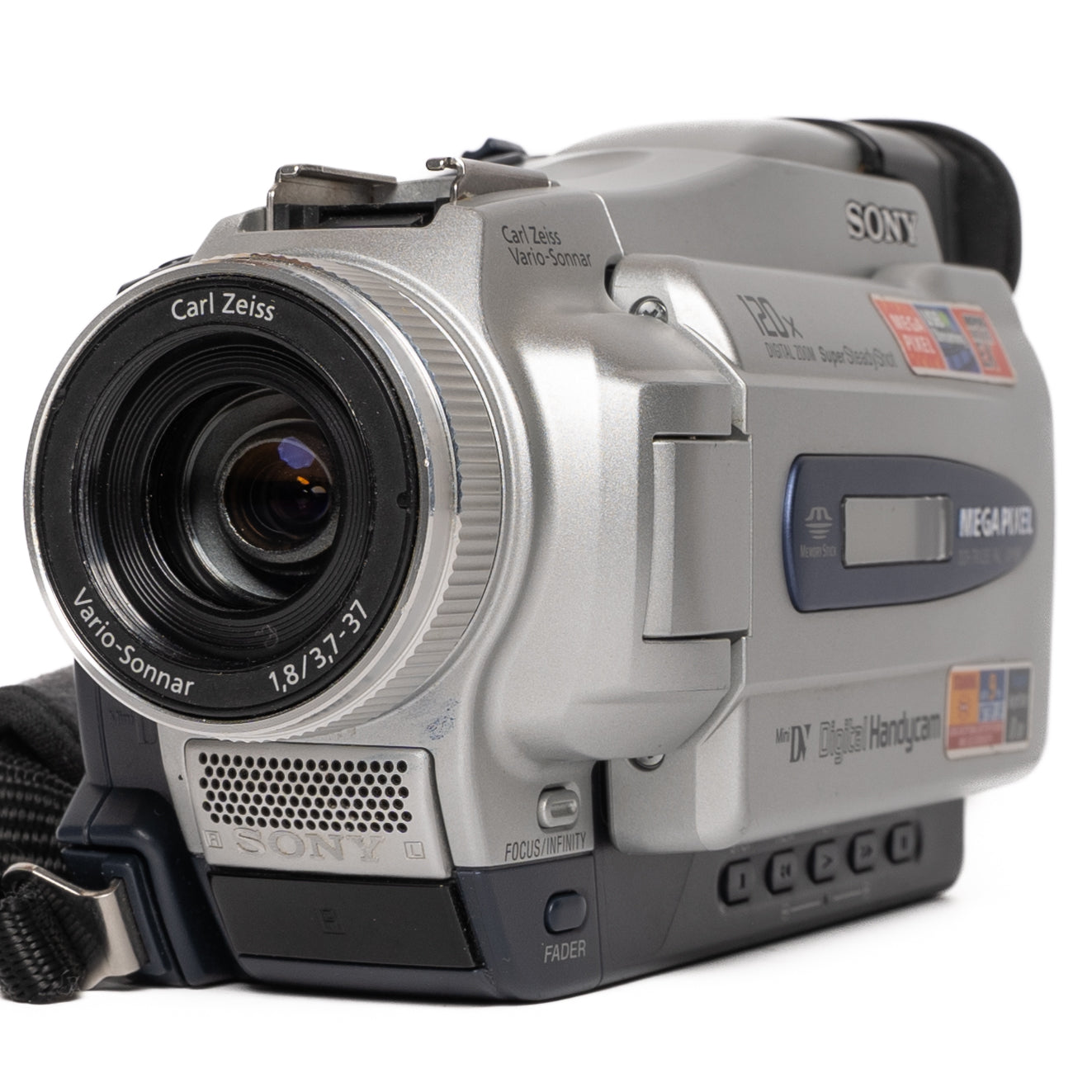 Sony Handycam DCR-TRV25 Silver Camcorder - Mint