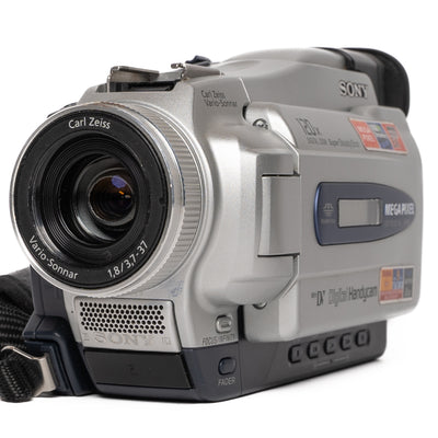 Sony Handycam DCR-TRV25 Silver Camcorder - Mint