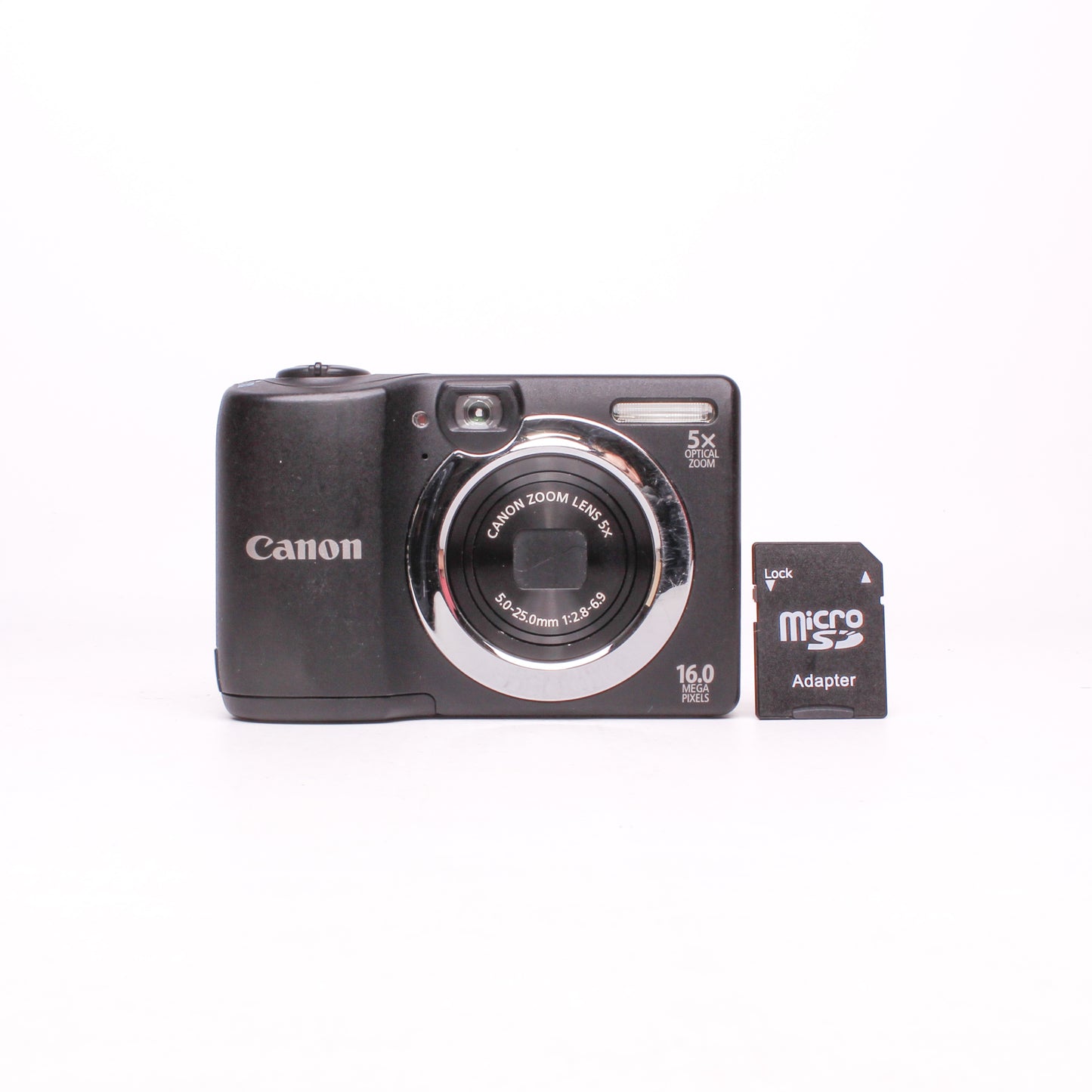 Canon PowerShot A1400 HD 16.0MP Digital Camera - READ DESCRIPTION