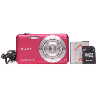 Sony Cyber-shot DSC-W710 16.1MP Digital Camera