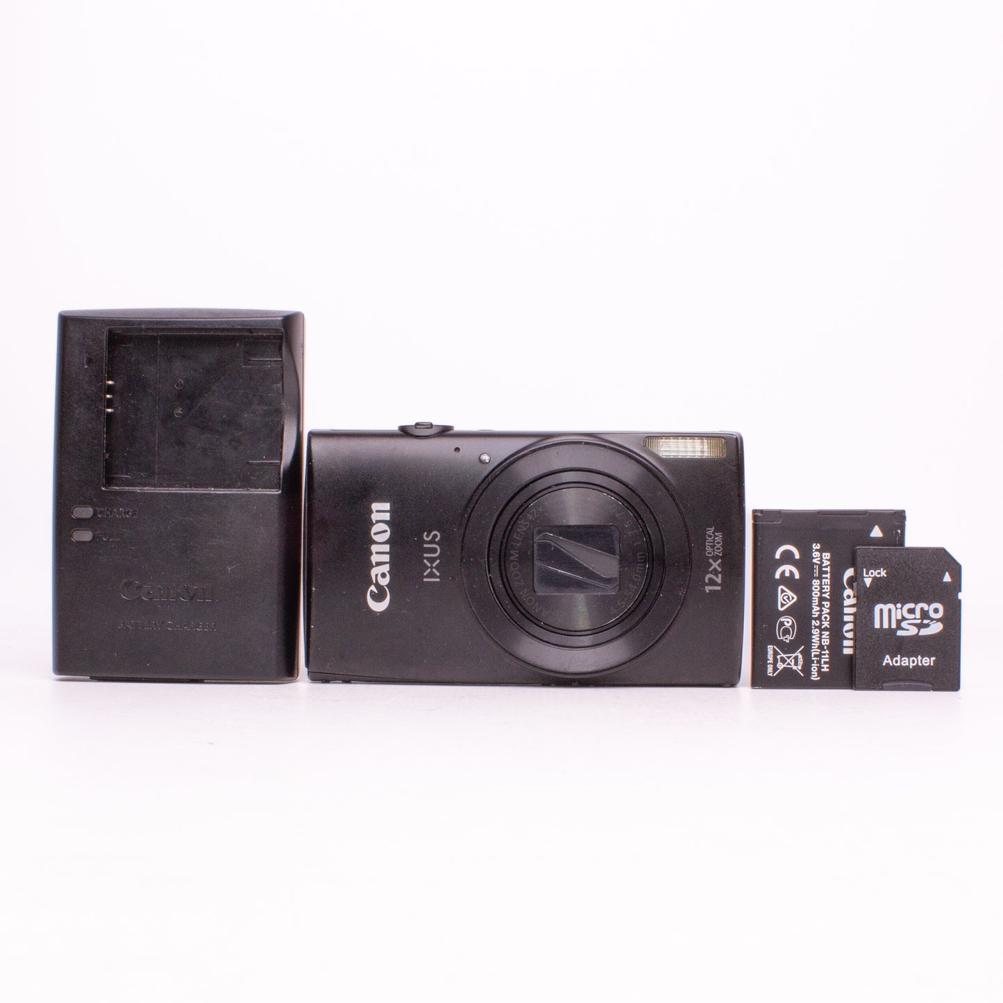 Canon IXUS 170 20.0MP Digital Camera