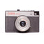 LOMO Smena-8m 35mm TRIPLET-43 40mm f/4 Lens Film Camera