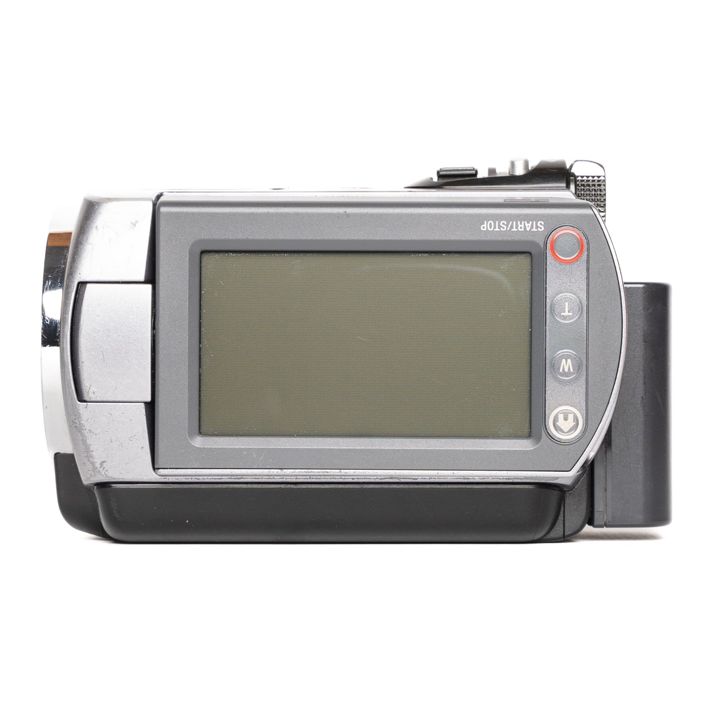 Sony Handycam DCR-SR62 Silver Digital Camcorder - Well Used
