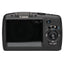 Canon PowerShot SX120 IS 10.0MP Black Digital Camera - Good