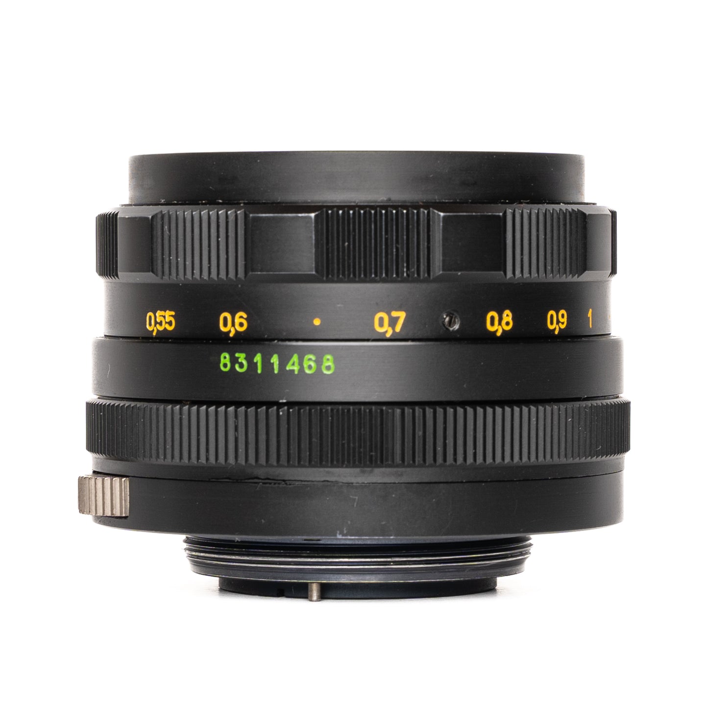 Helios 44M 58mm f2 Lens M42 Mount