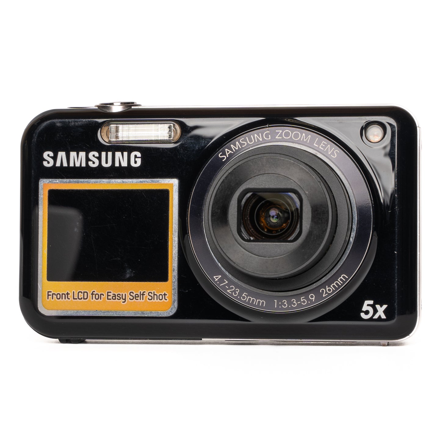Samsung PL120 14.2MP Black Digital Camera - Good - SESKO