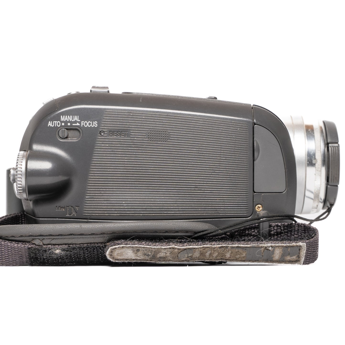 Panasonic NV-GS80 MiniDV Silver Camcorder - Good