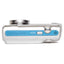 Canon PowerShot A470 7.1MP Blue Digital Camera - Good