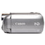 Canon Legria HF R206 Gray Digital Camcorder - Good