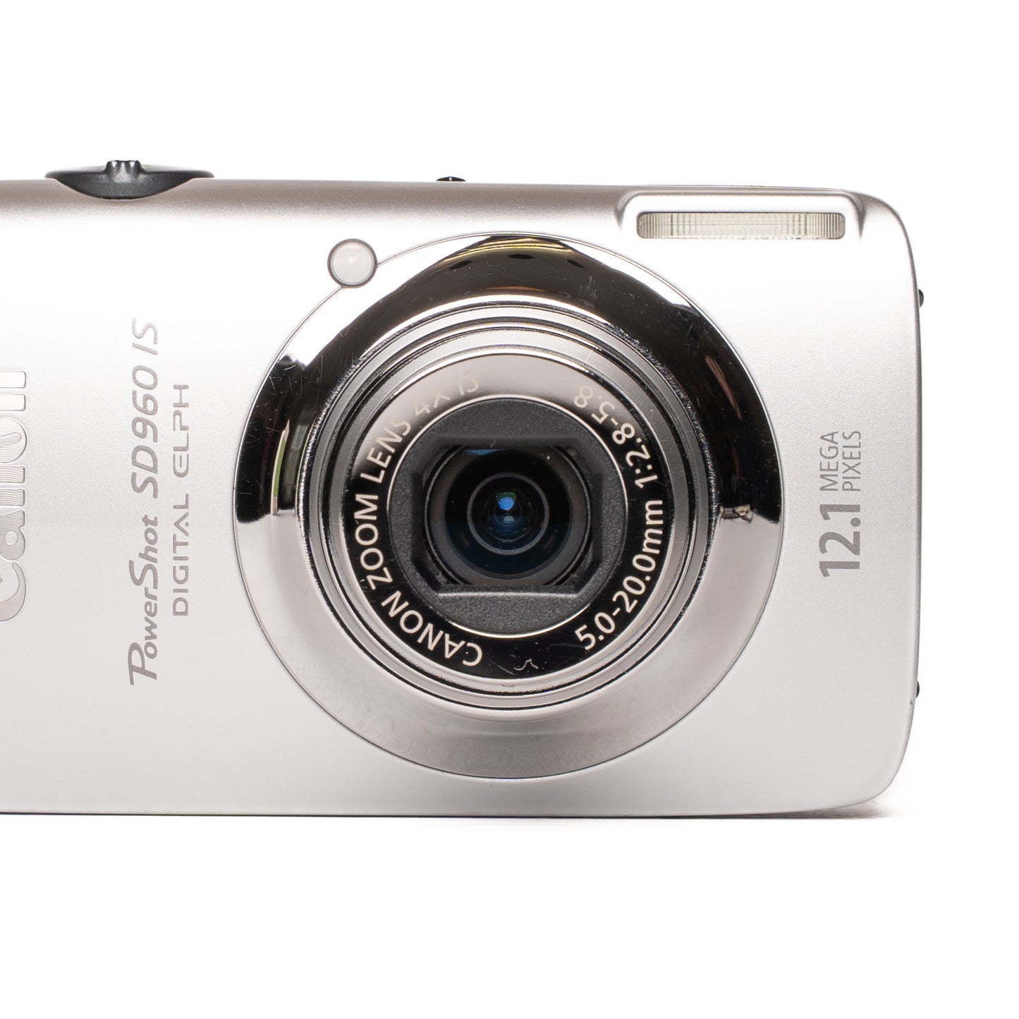 Canon PowerShot SD960 IS 12.1MP Digital Camera